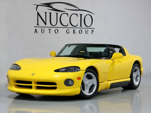 Used 1995 Dodge Viper RT/10 image 29