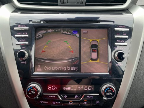 Used 2020 Nissan Murano SL image 17