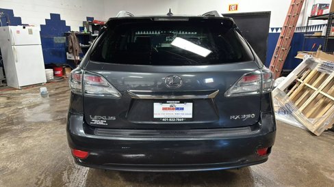 Used 2010 Lexus RX 350 AWD image 24