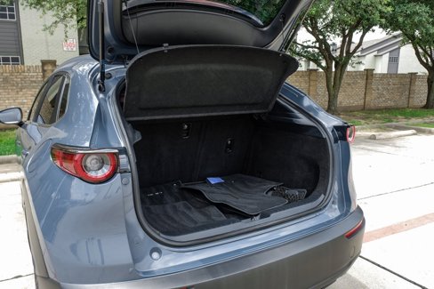 Used 2022 MAZDA CX-30 AWD 2.5 S w/ Preferred Package image 62