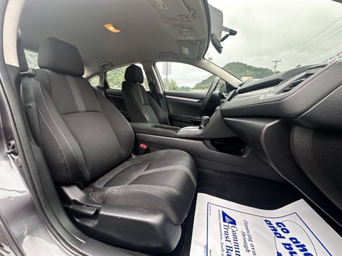 Used 2017 Honda Civic LX image 24