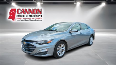 Certified 2024 Chevrolet Malibu LT image 1