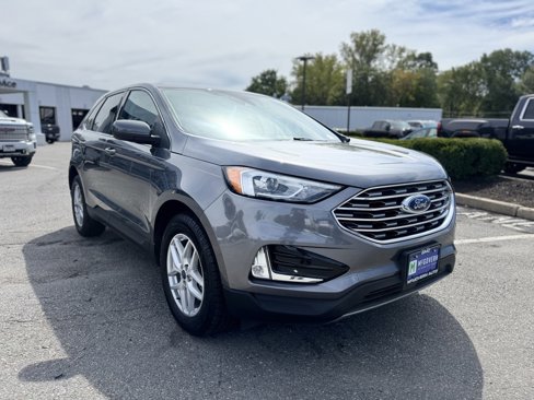Used 2022 Ford Edge SEL w/ Convenience Package image 9