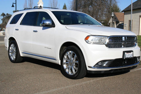 Used 2017 Dodge Durango Citadel w/ Technology Group image 2
