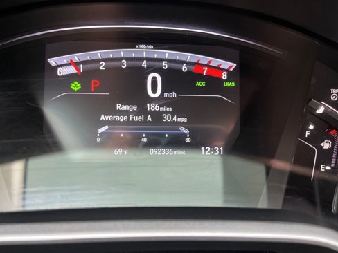 Used 2020 Honda CR-V Touring image 17
