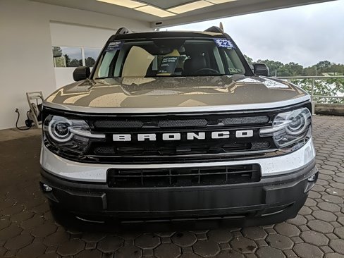Certified 2022 Ford Bronco Sport Outer Banks image 2