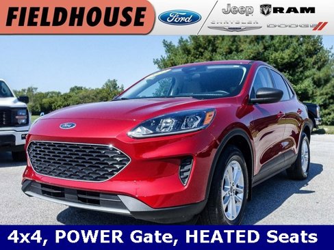 Used 2022 Ford Escape SE w/ Convenience Package image 1