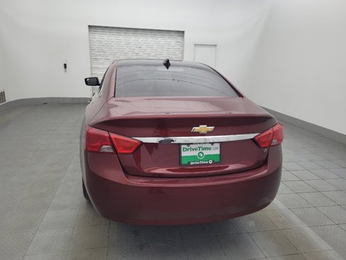 Used 2016 Chevrolet Impala LT w/ Convenience Package image 6