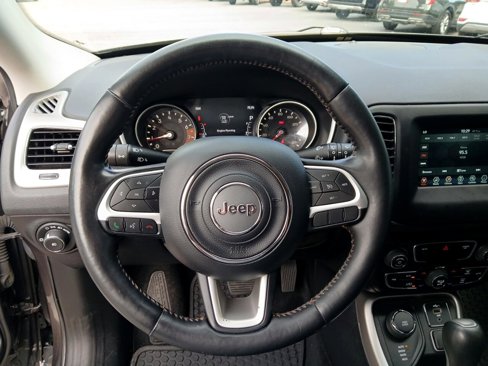 Used 2019 Jeep Compass Latitude w/ Popular Equipment Group image 21