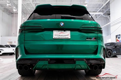 Used 2024 BMW X5 M Competition w/ Executive Package image 26