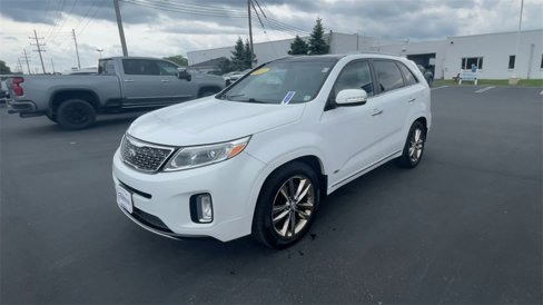 Used 2014 Kia Sorento SX image 4