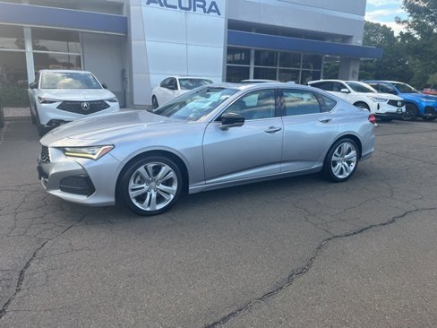 Certified 2023 Acura TLX w/ Technology Package image 27