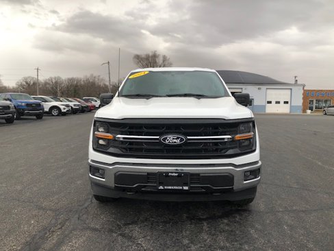 Used 2024 Ford F150 XLT image 8