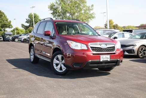 Used 2015 Subaru Forester 2.5i Premium w/ All-Weather Package image 2