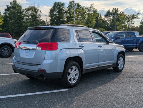 Used 2014 GMC Terrain SLT image 3