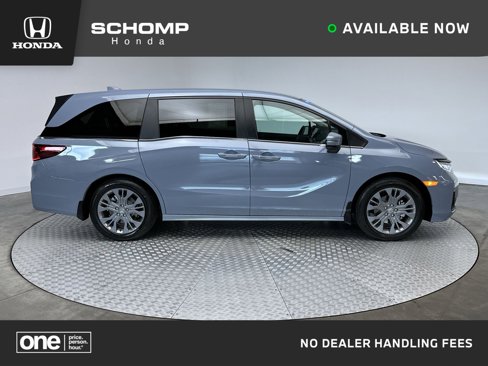 Certified 2025 Honda Odyssey Touring image 1