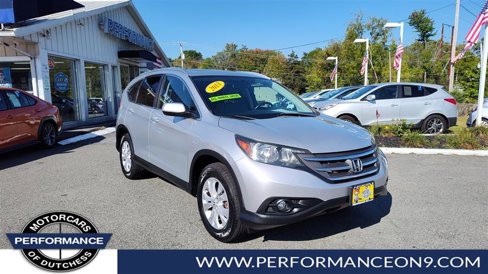 Used 2013 Honda CR-V EX-L image 1
