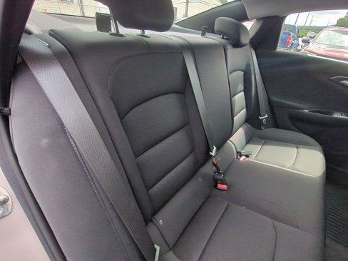 Certified 2023 Chevrolet Malibu LS image 27