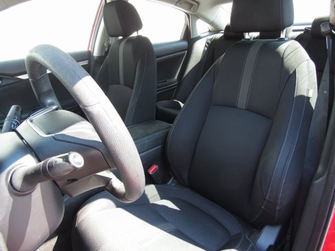 Used 2017 Honda Civic EX-T image 10