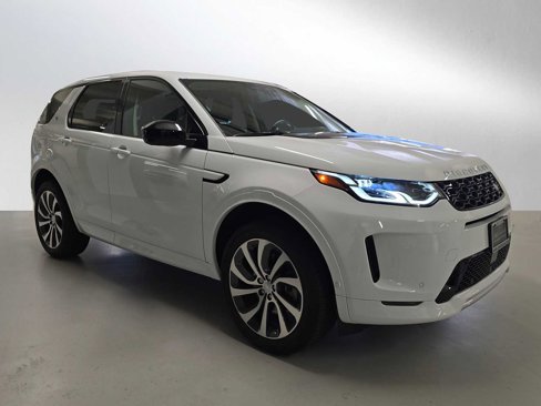 Certified 2025 Land Rover Discovery Sport S image 1
