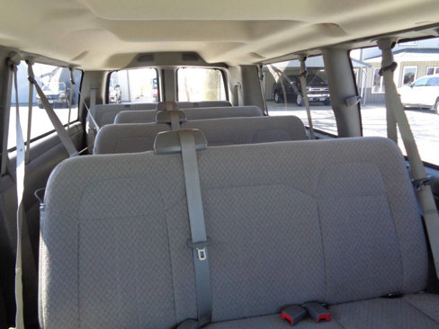 Used 2014 Chevrolet Express 3500 LT w/ LT Preferred Equipment Group image 34
