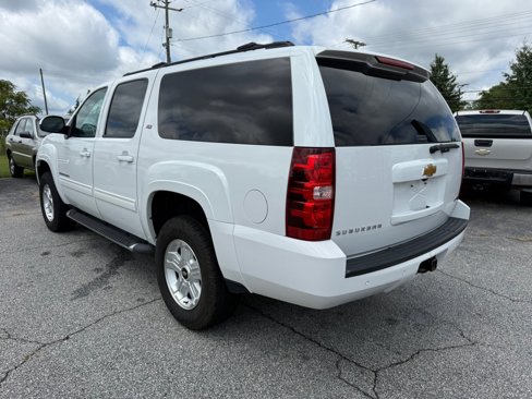 Used 2012 Chevrolet Suburban LT w/ Suspension Package, Off-Road image 5