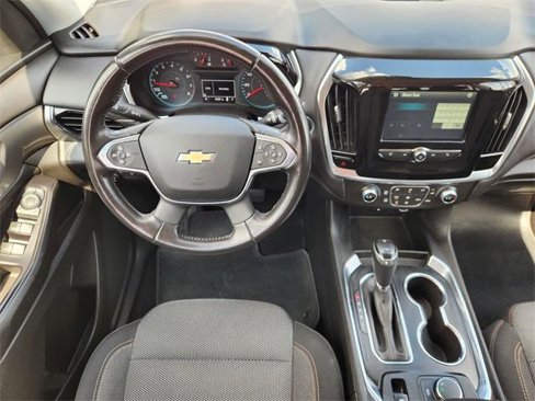 Used 2018 Chevrolet Traverse LT image 27