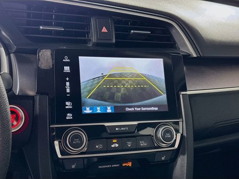 Certified 2017 Honda Civic EX-T image 17