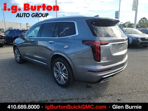 Used 2020 Cadillac XT6 Premium Luxury image 4
