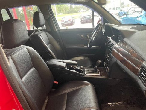 Used 2011 Mercedes-Benz GLK 350 4MATIC image 16