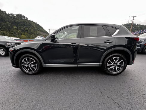 Used 2018 MAZDA CX-5 Grand Touring image 16