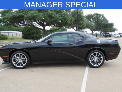 Certified 2023 Dodge Challenger GT image 3