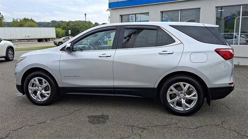 Certified 2020 Chevrolet Equinox LT image 5