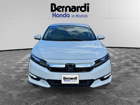 Certified 2021 Honda Clarity Plug-In Hybrid image 1