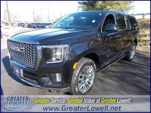 Certified 2023 GMC Yukon XL Denali Ultimate image 1