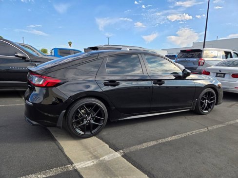 Used 2024 Honda Civic Sport image 2