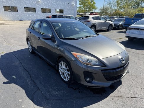 Used 2012 MAZDA MAZDA3 s Touring image 3