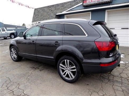 Used 2009 Audi Q7 3.6 Premium Plus image 8