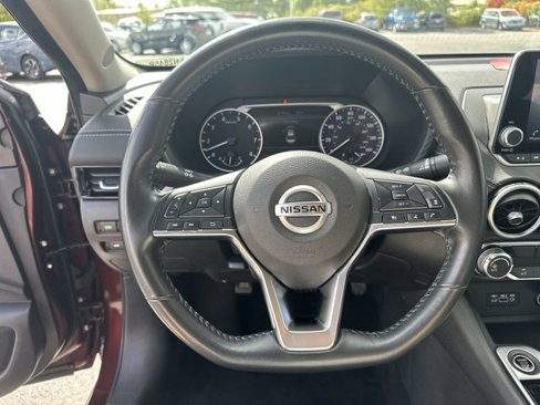 Certified 2023 Nissan Sentra SV image 20