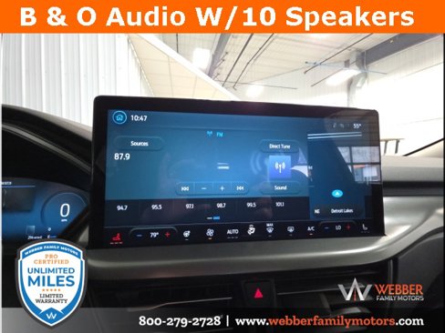 Used 2023 Ford Escape Active w/ Tech Pack #2 image 13