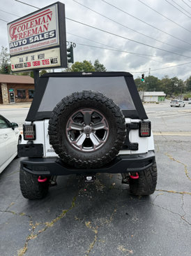 Used 2016 Jeep Wrangler Unlimited Rubicon image 20