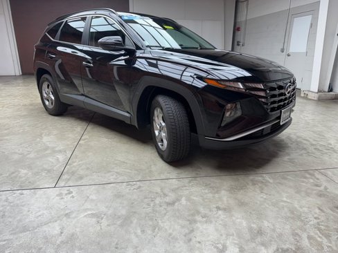 Used 2022 Hyundai Tucson SEL w/ Cargo Package image 7