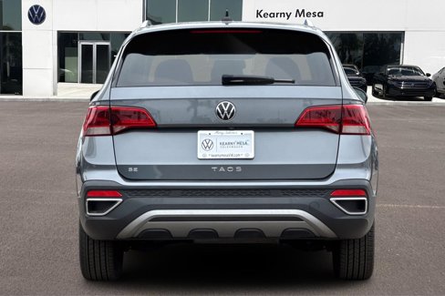 Used 2022 Volkswagen Taos SE image 5