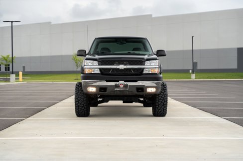 Used 2004 Chevrolet Silverado 2500 LS w/ Skid Plate Package image 3