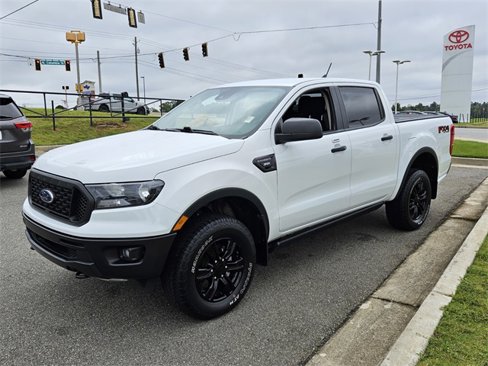 Used 2022 Ford Ranger XL w/ FX4 Off-Road Package image 3
