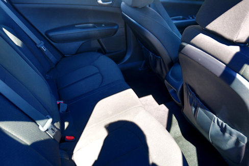 Used 2017 Kia Optima LX image 17