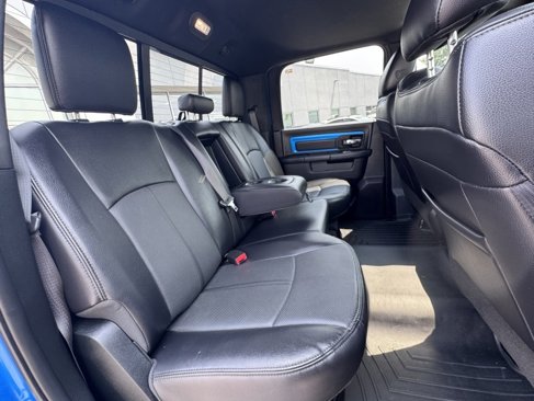 Certified 2018 RAM 1500 Sport w/ Hydro Blue Sport Package image 23