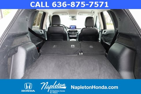 Used 2022 Ford Escape SEL image 25