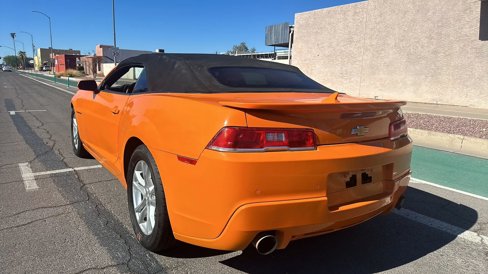 Used 2014 Chevrolet Camaro LT image 30