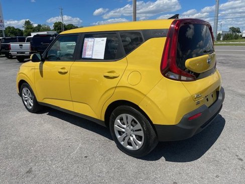 Used 2020 Kia Soul LX image 7
